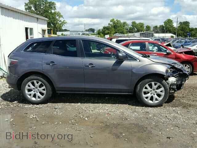 2008 MAZDA CX-7 - VIN: JM3ER293480176749 - Фото 9