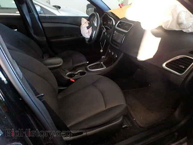 2011 DODGE AVENGER - VIN: 1B3BD1FB8BN559069 - Фото 5