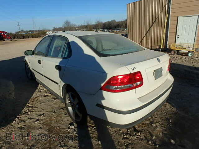 2004 SAAB 9 3 - VIN: YS3FB45S241003299 - Фото 3