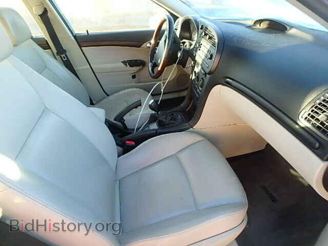 2004 SAAB 9 3 - VIN: YS3FB45S241003299 - Фото 5