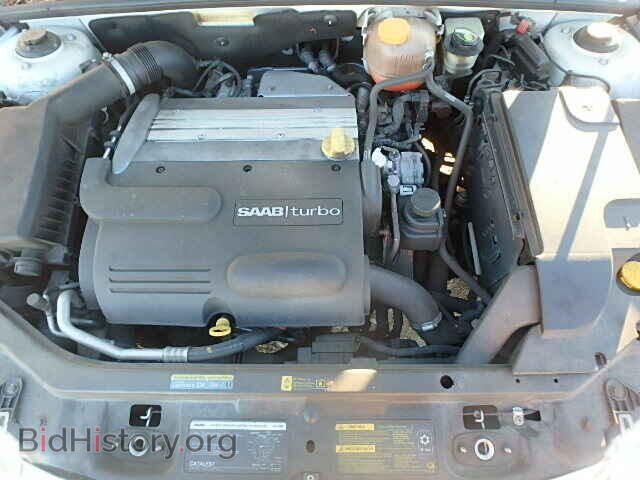 2004 SAAB 9 3 - VIN: YS3FB45S241003299 - Фото 7