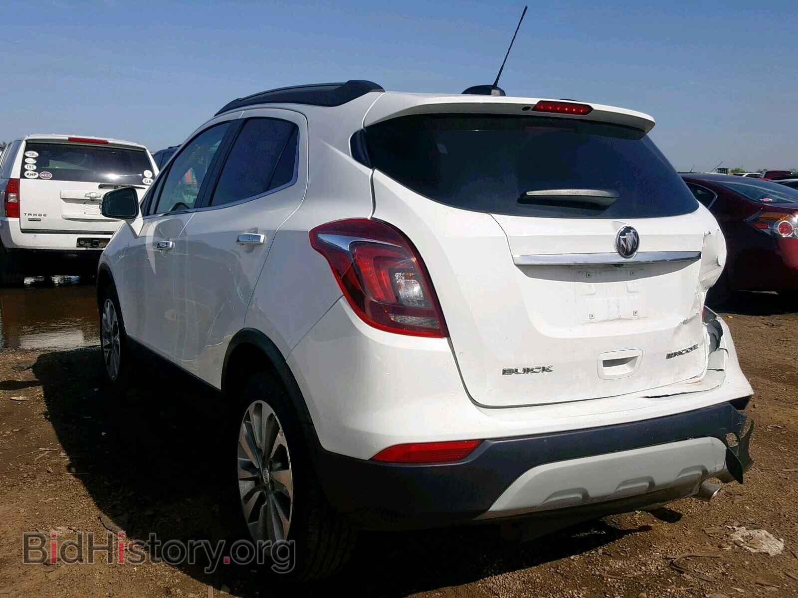 2018 BUICK ENCORE PRE - VIN: KL4CJASB9JB600031 - Photo 3