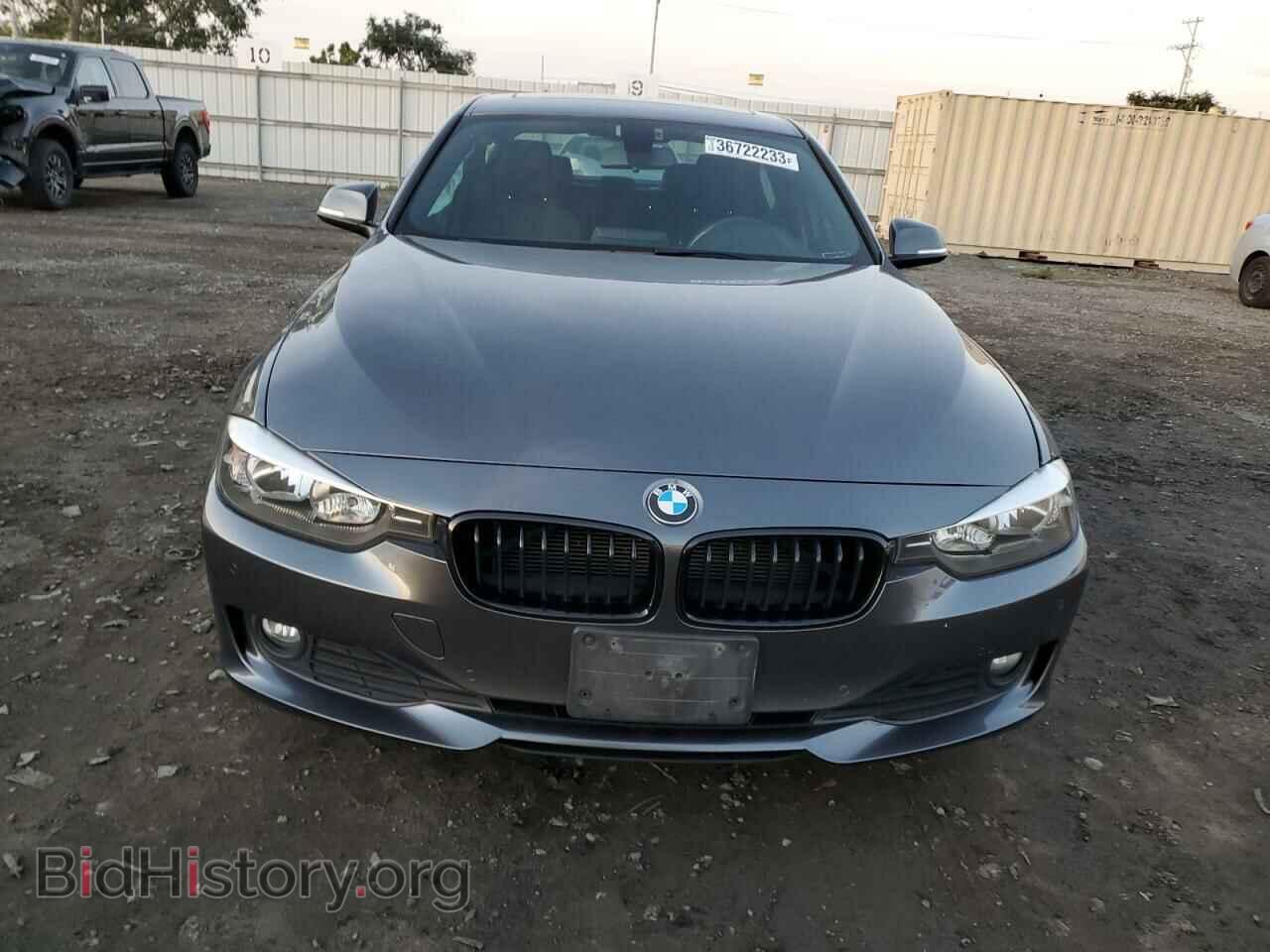 2014 BMW 3 SERIES - VIN: WBA3B1C52EP680984 - Фото 5