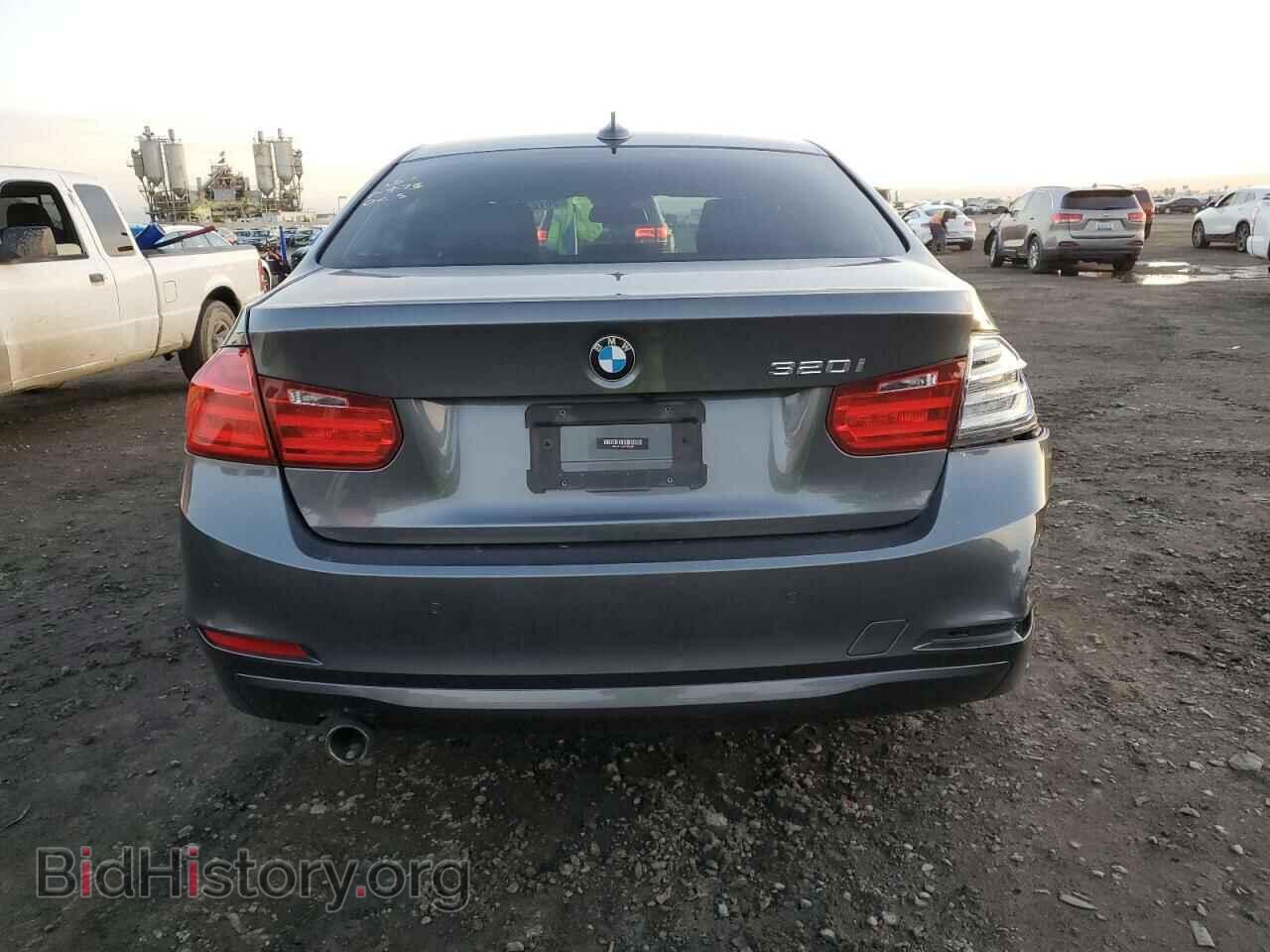 2014 BMW 3 SERIES - VIN: WBA3B1C52EP680984 - Фото 6