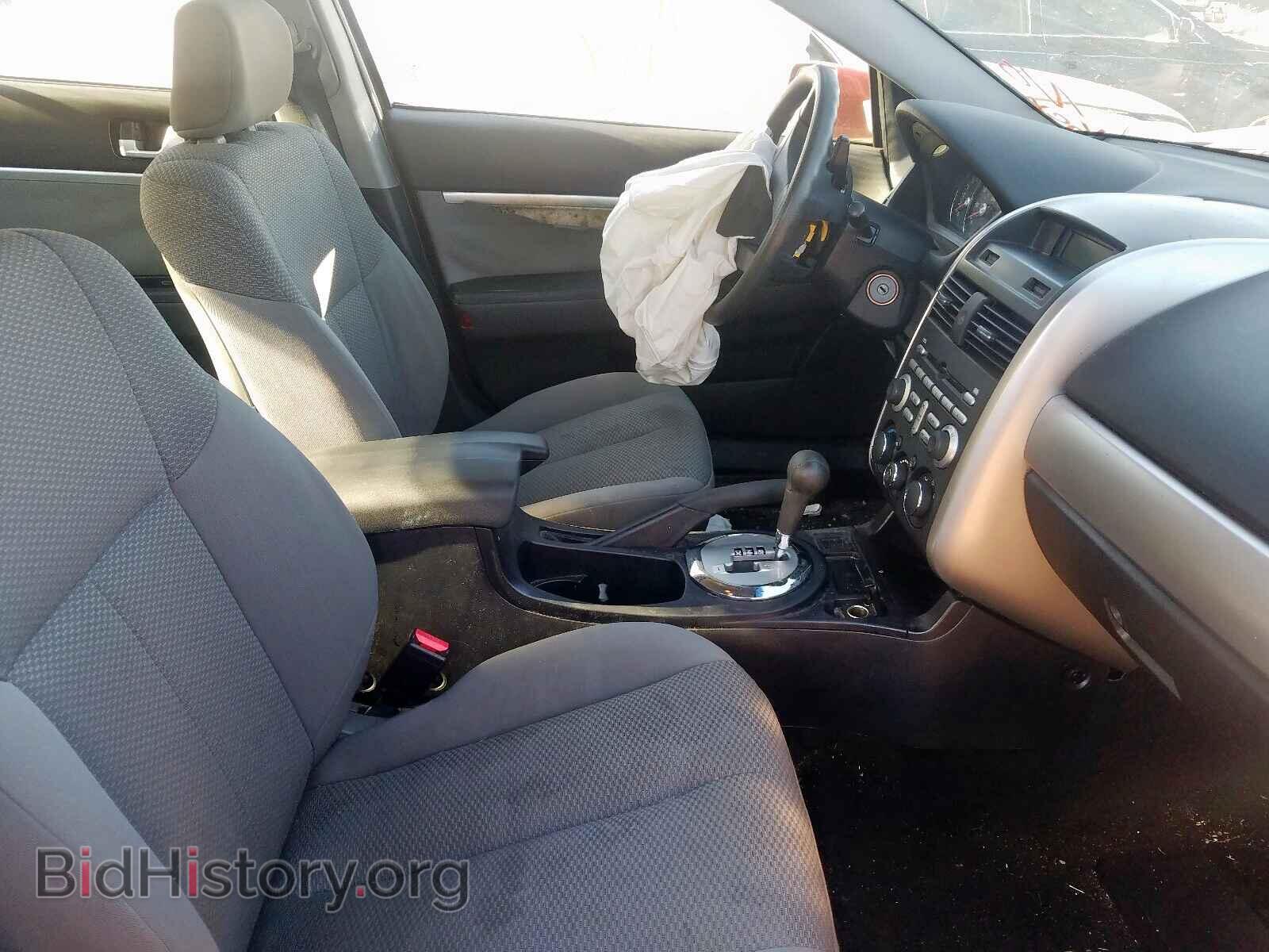 2007 MITSUBISHI GALANT - VIN: 4A3AB36F67E017892 - Фото 5