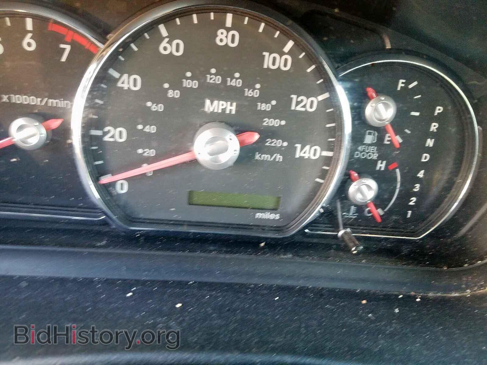 2007 MITSUBISHI GALANT - VIN: 4A3AB36F67E017892 - Фото 8