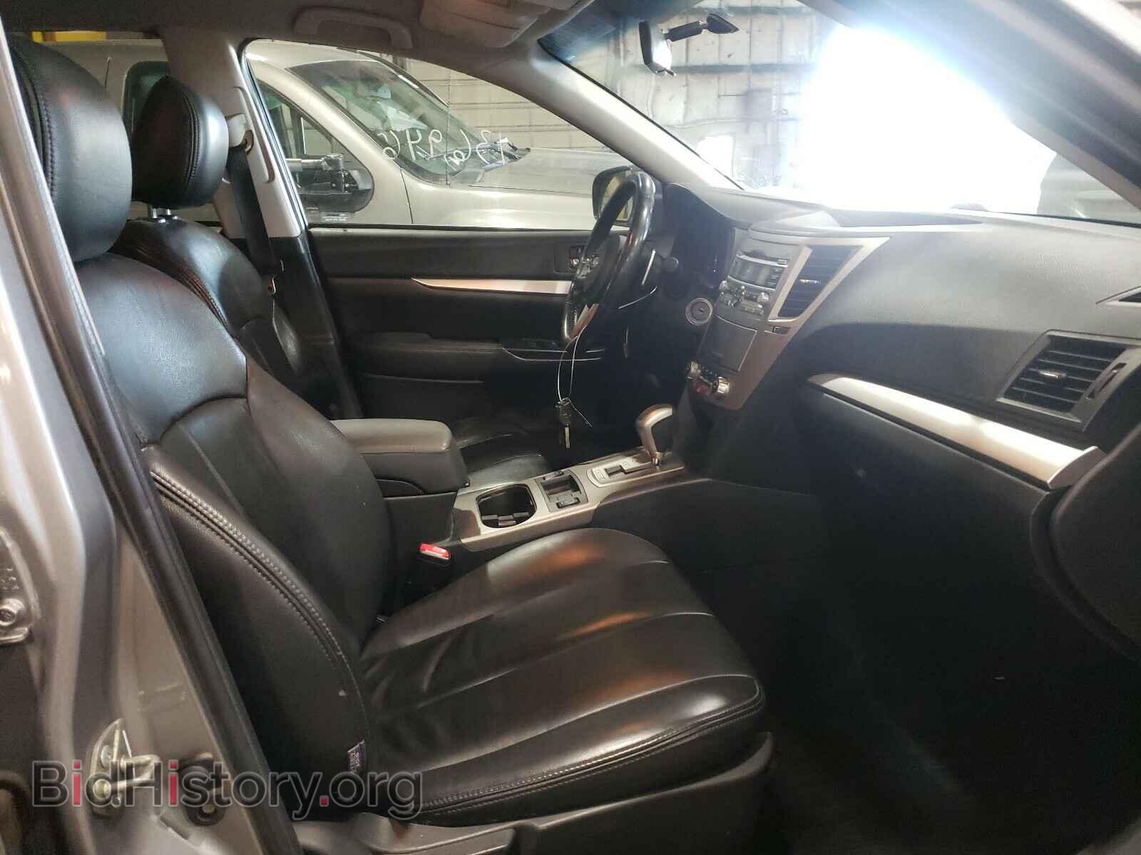 2010 SUBARU OUTBACK - VIN: 4S4BRBCCXA3355267 - Фото 5