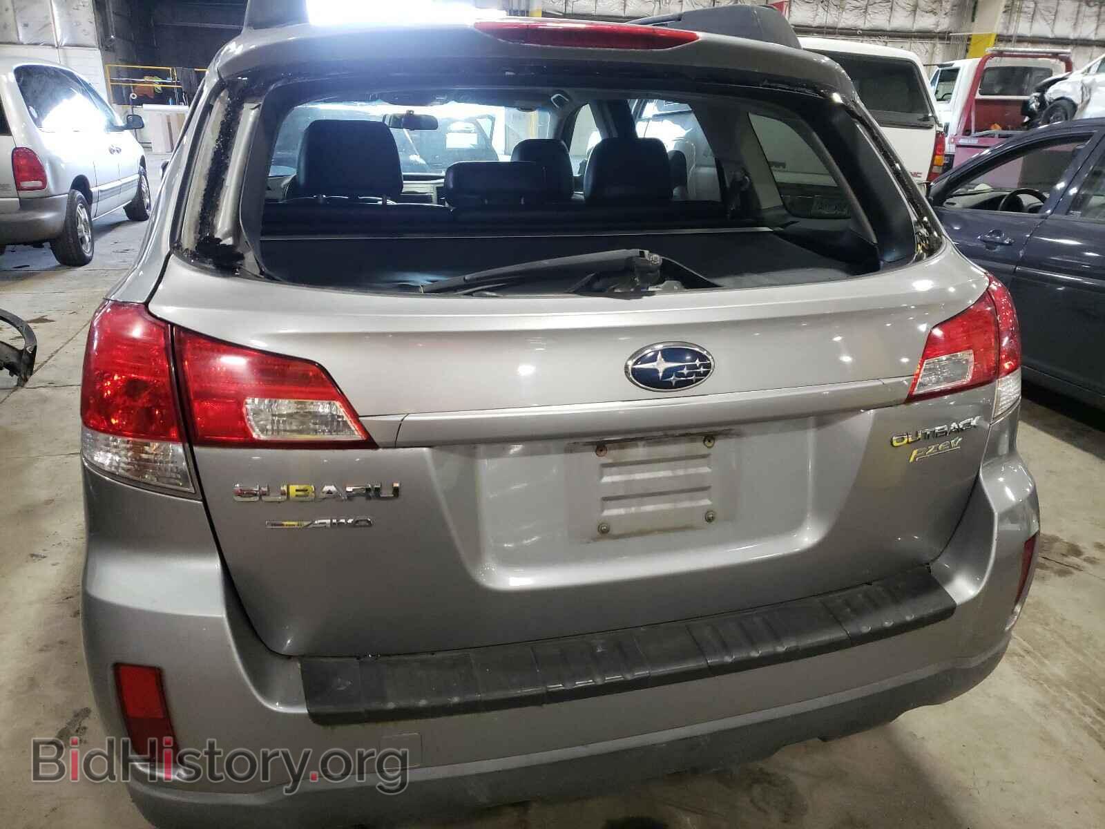 2010 SUBARU OUTBACK - VIN: 4S4BRBCCXA3355267 - Фото 9