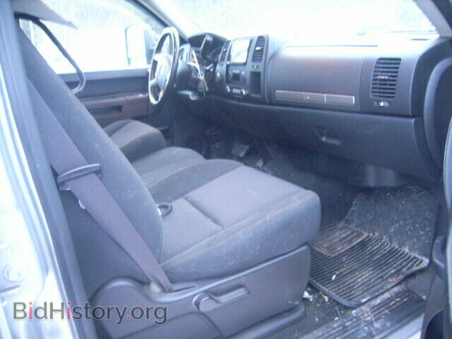 2011 CHEVROLET SILVERADO - VIN: 1GC1KXC82BF247688 - Фото 5