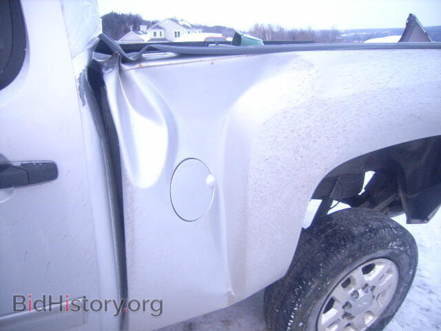 2011 CHEVROLET SILVERADO - VIN: 1GC1KXC82BF247688 - Фото 9