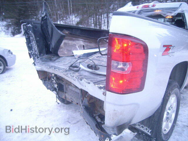 2011 CHEVROLET SILVERADO - VIN: 1GC1KXC82BF247688 - Фото 10