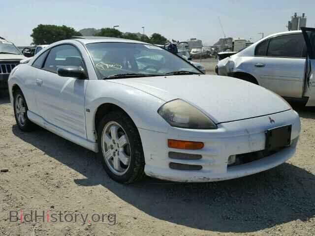 Фотография 4A3AC54L7YE051522 - MITSUBISHI ECLIPSE 2000