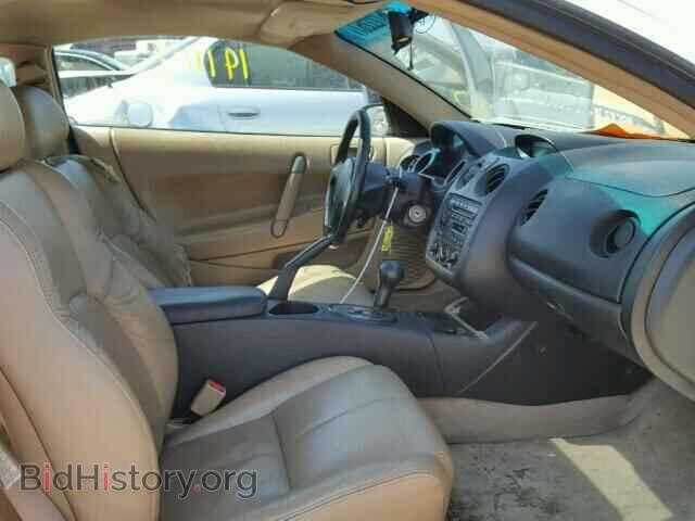 2000 MITSUBISHI ECLIPSE - VIN: 4A3AC54L7YE051522 - Фото 5