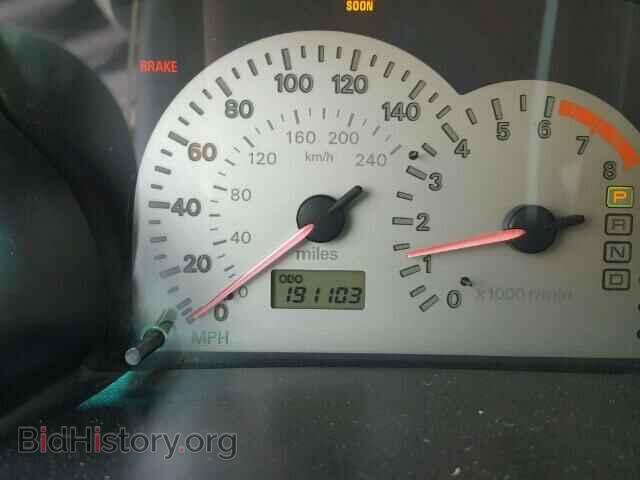 2000 MITSUBISHI ECLIPSE - VIN: 4A3AC54L7YE051522 - Фото 8