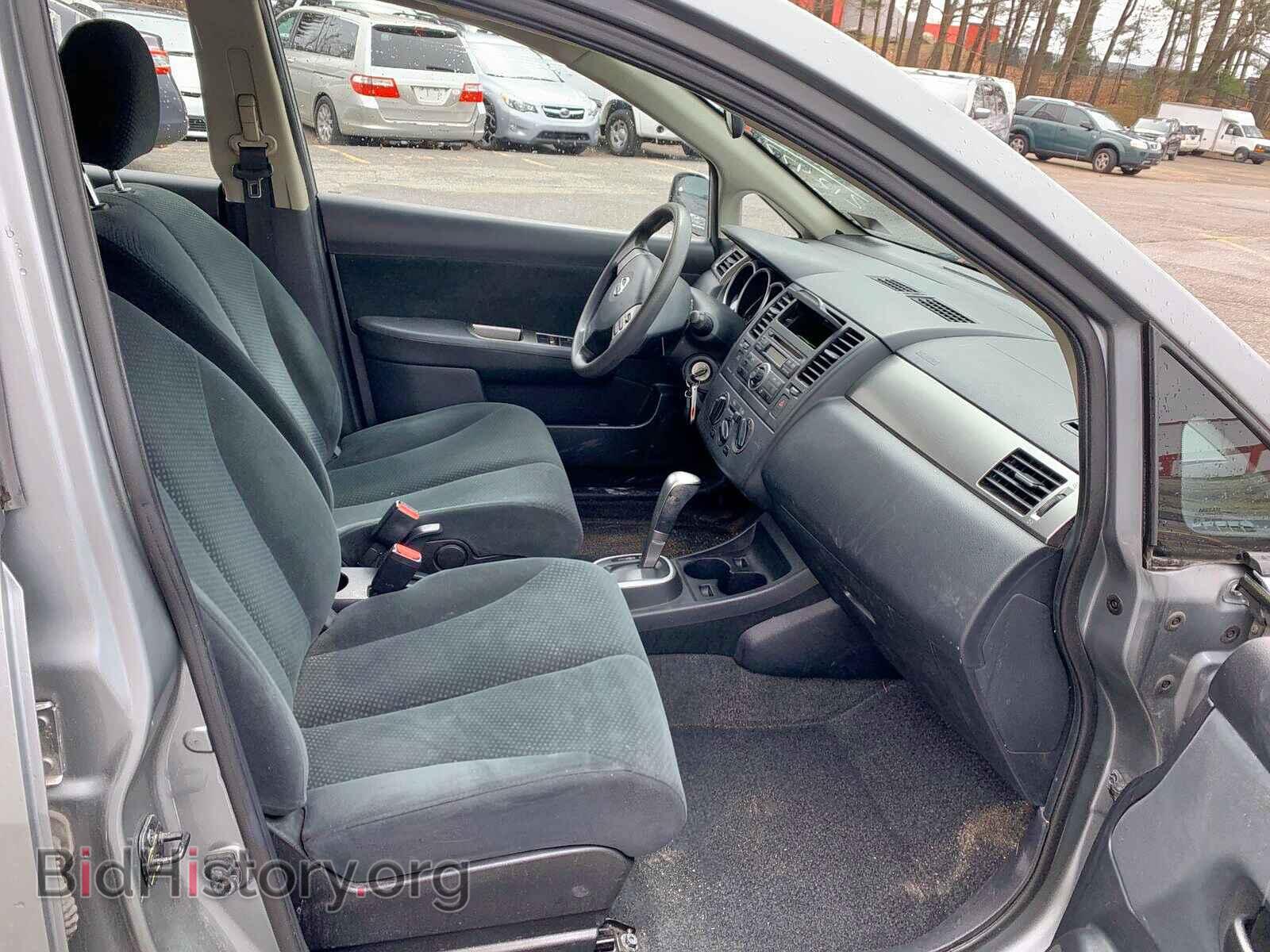 2011 NISSAN VERSA - VIN: 3N1BC1CP8BL375545 - Фото 7