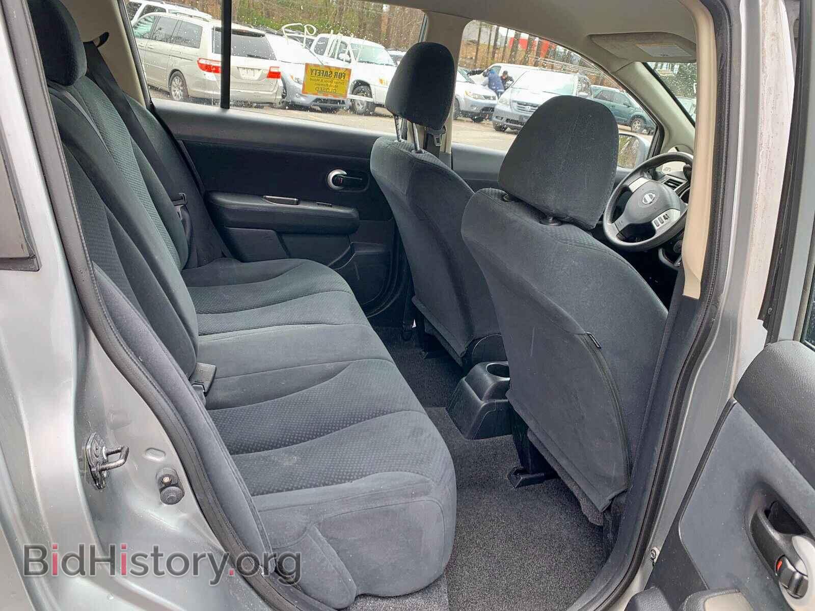 2011 NISSAN VERSA - VIN: 3N1BC1CP8BL375545 - Фото 8