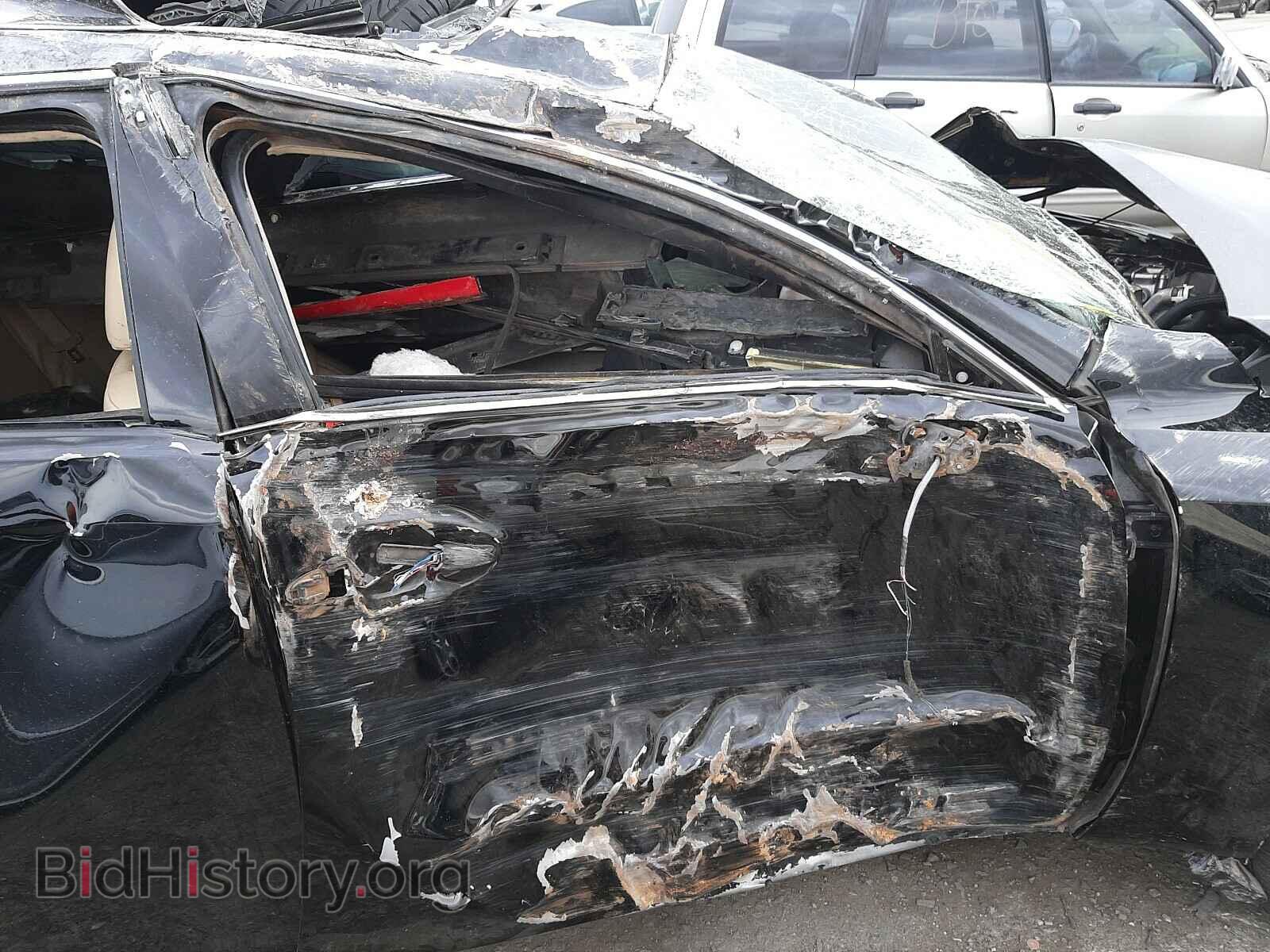 2008 LEXUS IS - VIN: JTHBK262685070042 - Photo 5