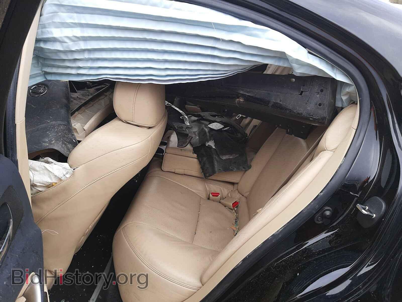 2008 LEXUS IS - VIN: JTHBK262685070042 - Photo 6