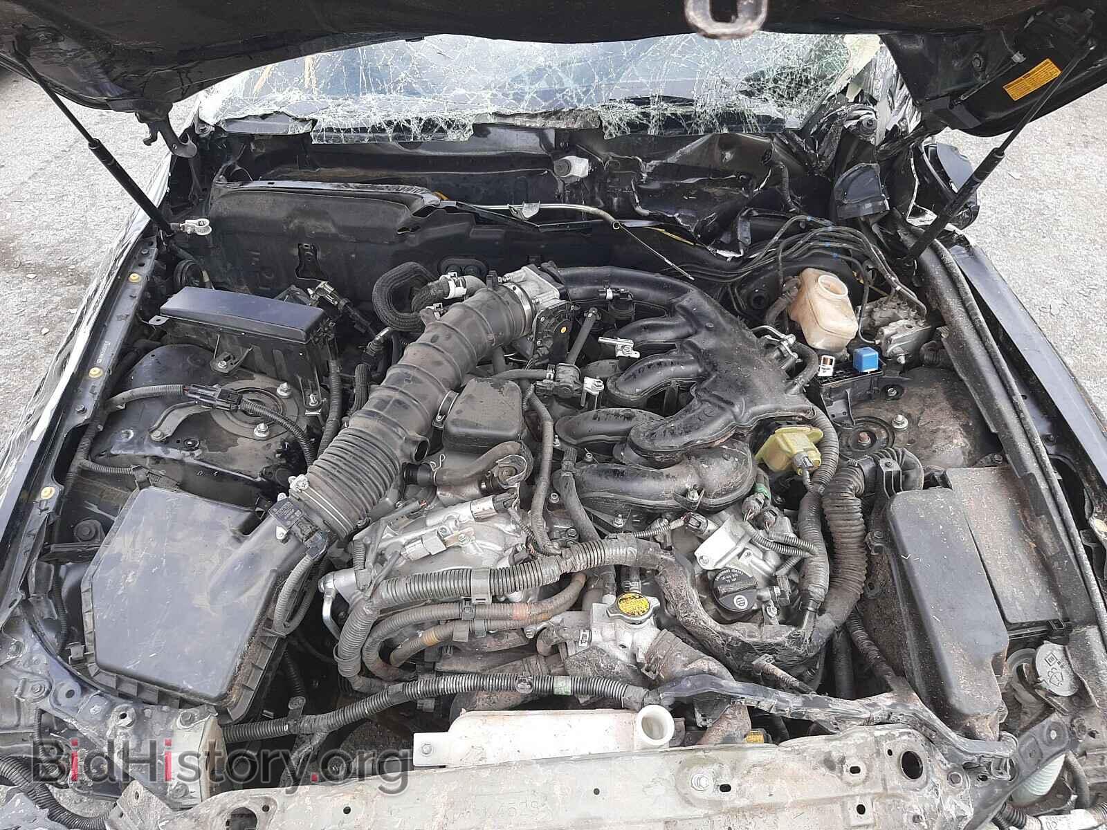 2008 LEXUS IS - VIN: JTHBK262685070042 - Photo 7