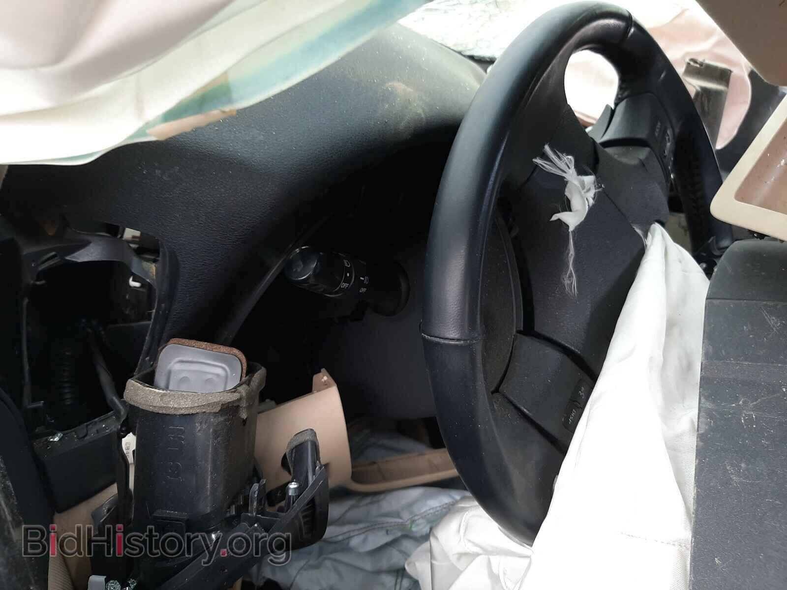 2008 LEXUS IS - VIN: JTHBK262685070042 - Photo 8