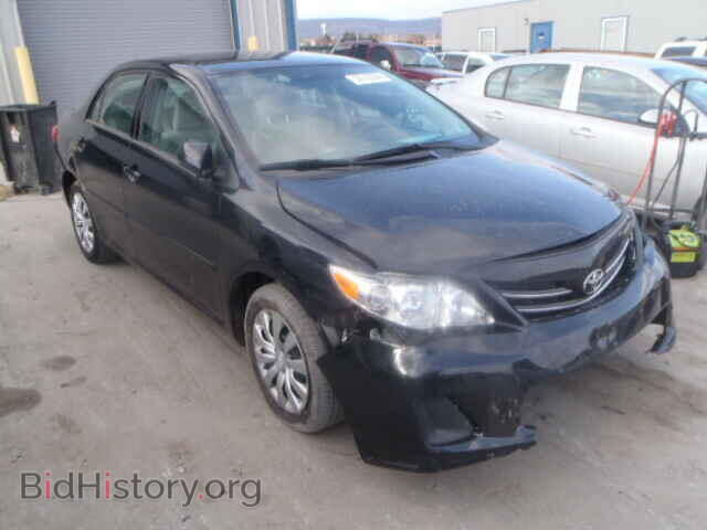 Photo 2T1BU4EE9DC044728 - TOYOTA COROLLA 2013