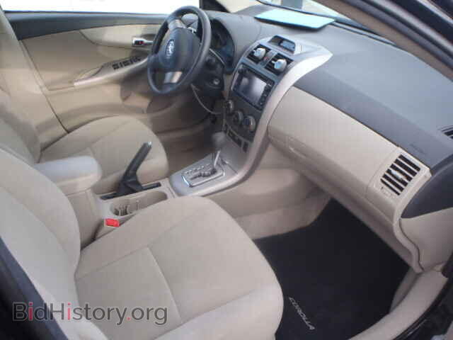 2013 TOYOTA COROLLA - VIN: 2T1BU4EE9DC044728 - Фото 5