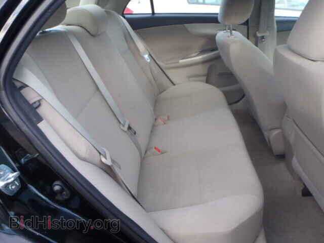 2013 TOYOTA COROLLA - VIN: 2T1BU4EE9DC044728 - Фото 6