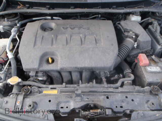 2013 TOYOTA COROLLA - VIN: 2T1BU4EE9DC044728 - Фото 7