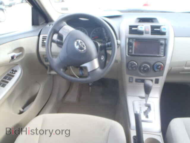 2013 TOYOTA COROLLA - VIN: 2T1BU4EE9DC044728 - Фото 9