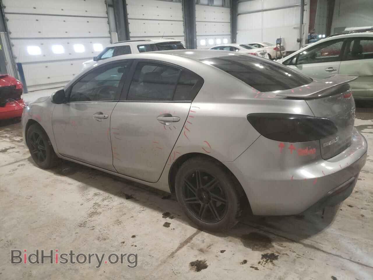 2011 MAZDA 3 - VIN: JM1BL1UF7B1408609 - Фото 2