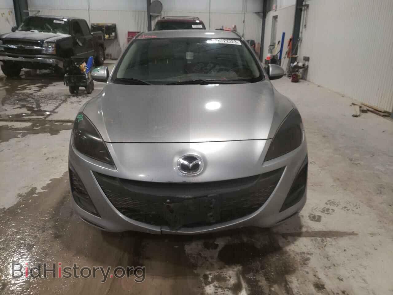 2011 MAZDA 3 - VIN: JM1BL1UF7B1408609 - Фото 5