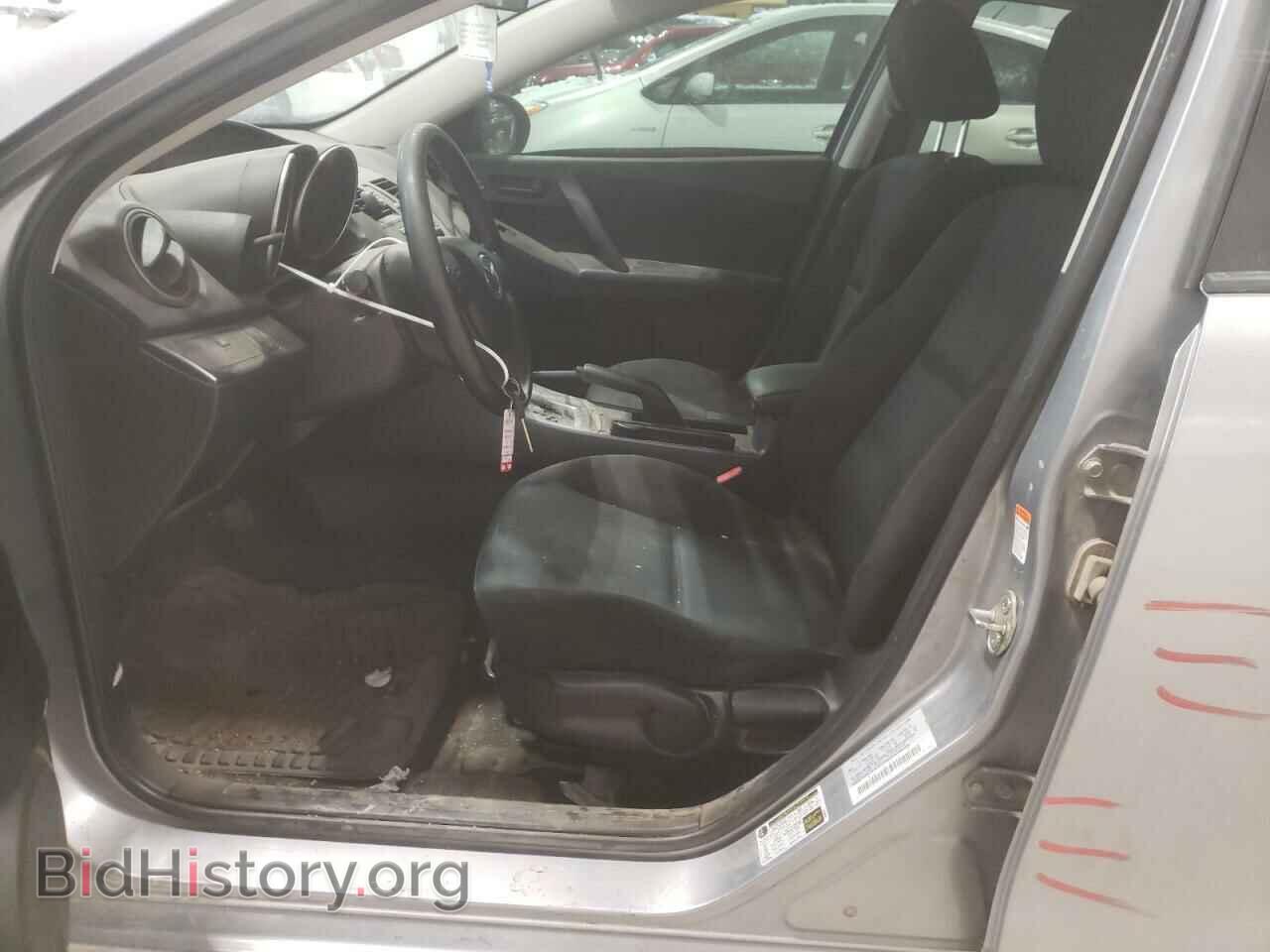 2011 MAZDA 3 - VIN: JM1BL1UF7B1408609 - Фото 7