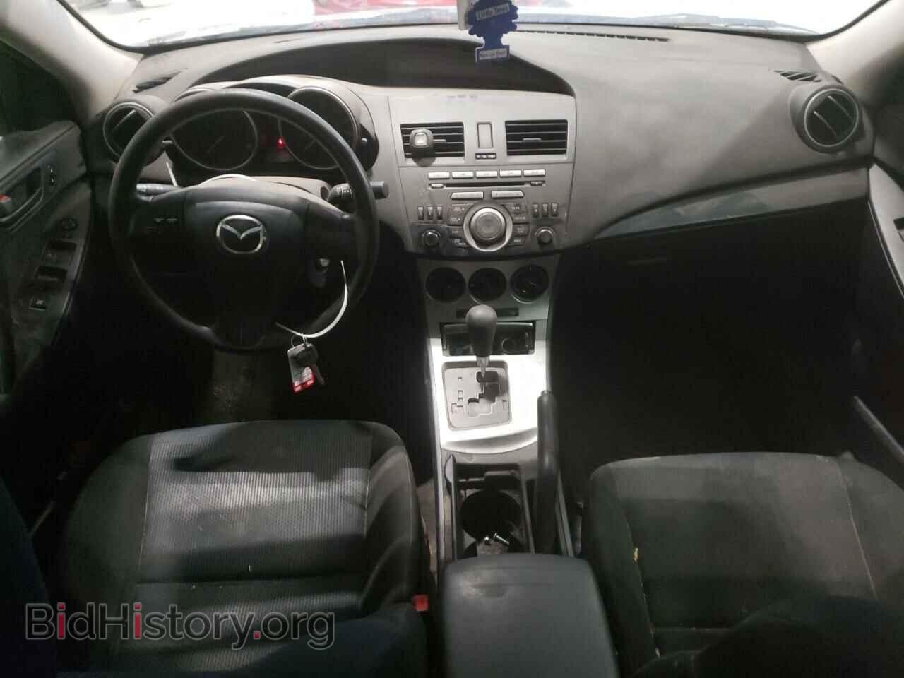 2011 MAZDA 3 - VIN: JM1BL1UF7B1408609 - Фото 8