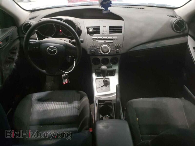 2011 Mazda 3 (VIN JM1BL1UF7B1408609) — фото 8 из 12