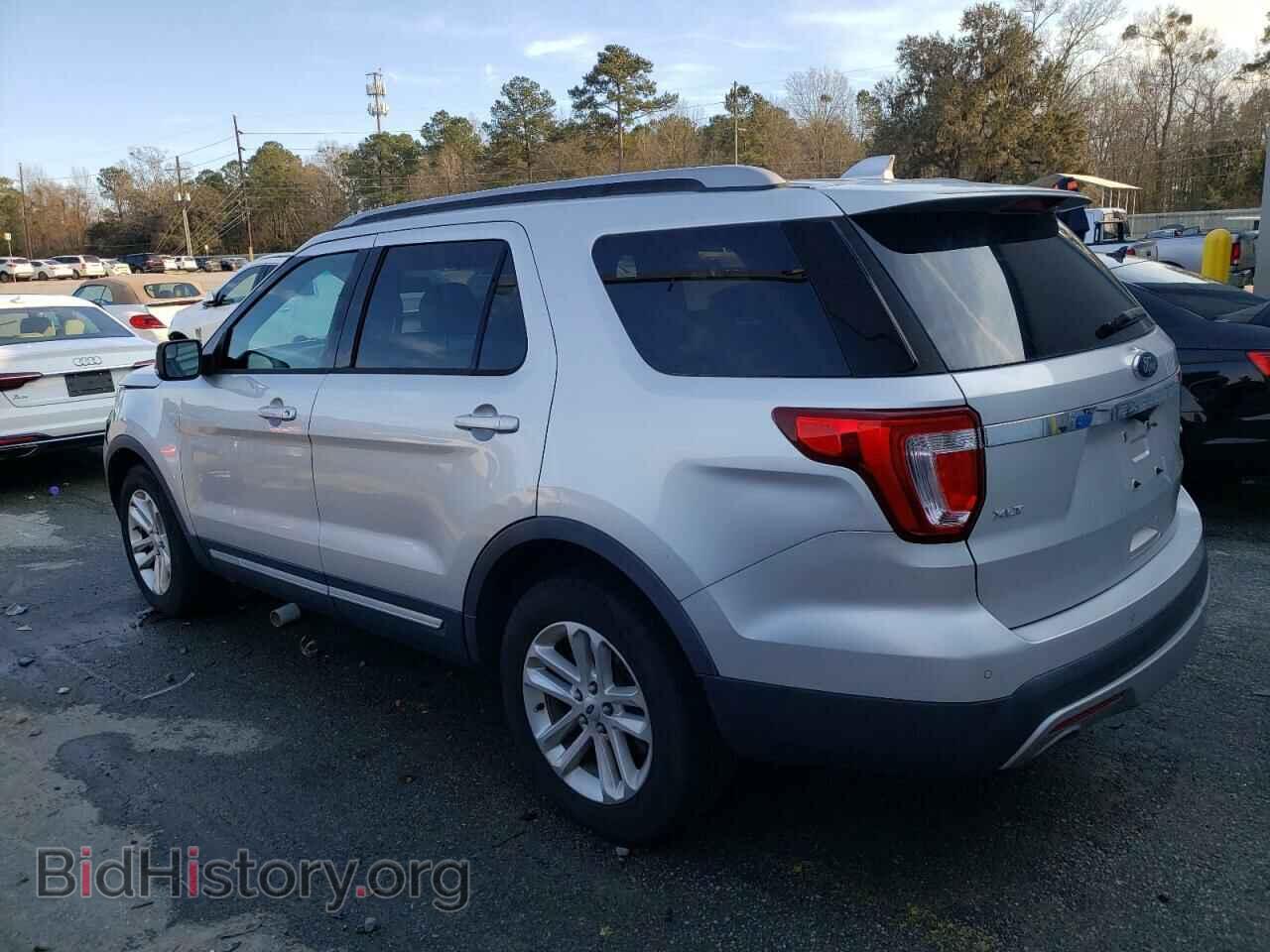 2016 FORD EXPLORER - VIN: 1FM5K7D80GGA29407 - Фото 2