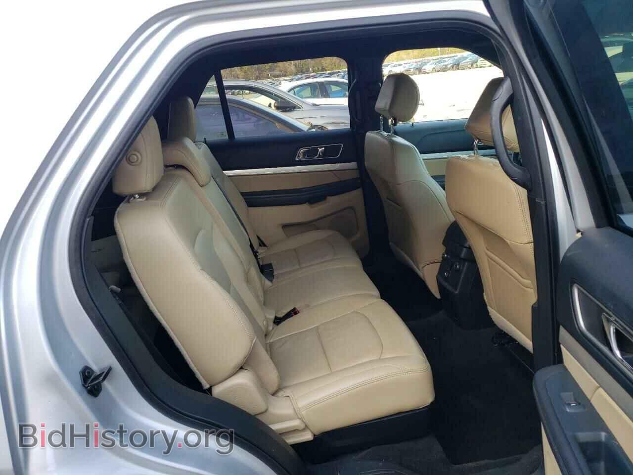 2016 FORD EXPLORER - VIN: 1FM5K7D80GGA29407 - Фото 11