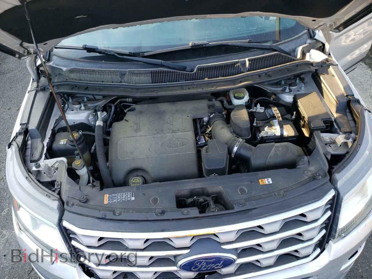 2016 FORD EXPLORER - VIN: 1FM5K7D80GGA29407 - Фото 12