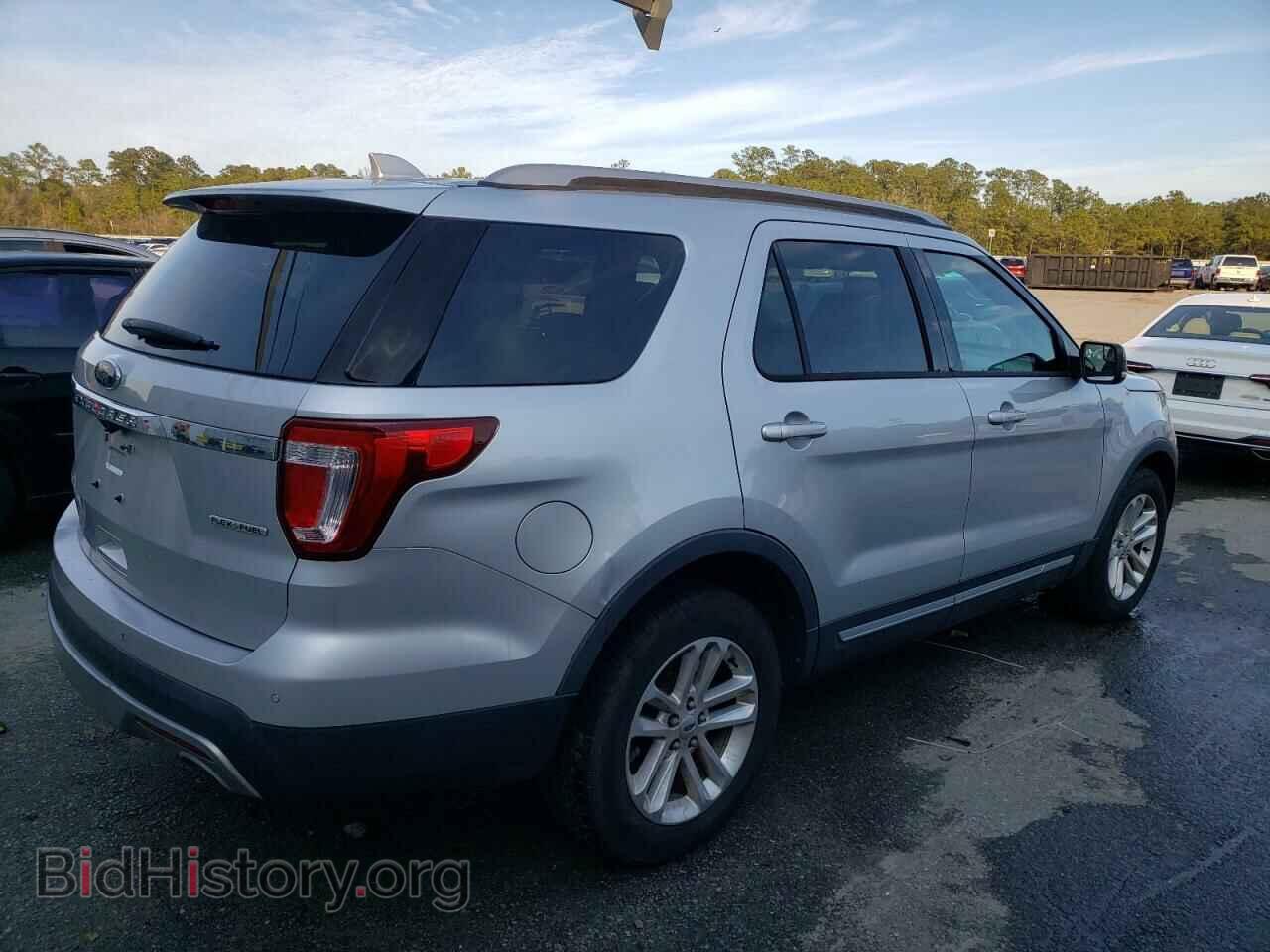 2016 FORD EXPLORER - VIN: 1FM5K7D80GGA29407 - Фото 3