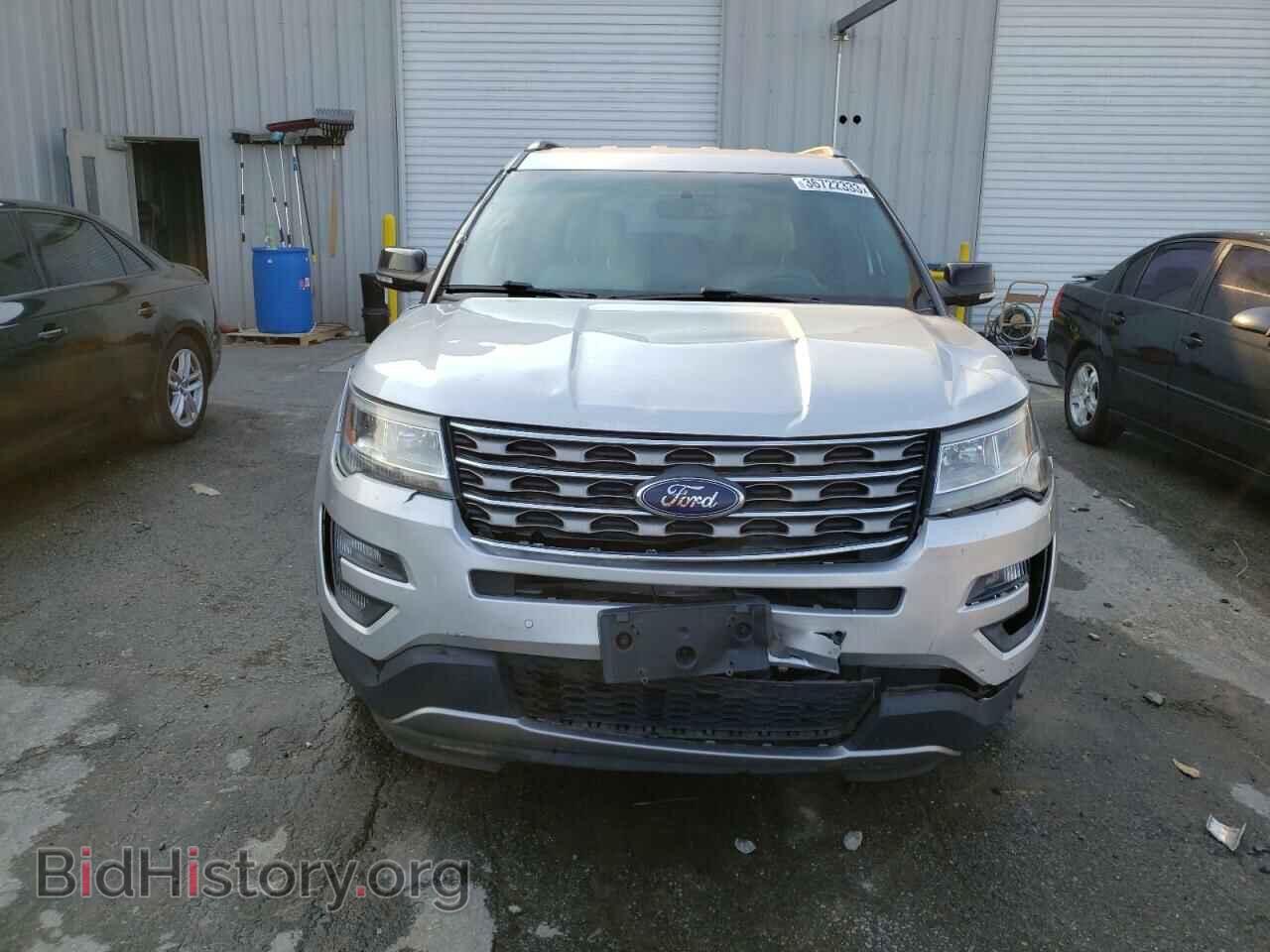 2016 FORD EXPLORER - VIN: 1FM5K7D80GGA29407 - Фото 5