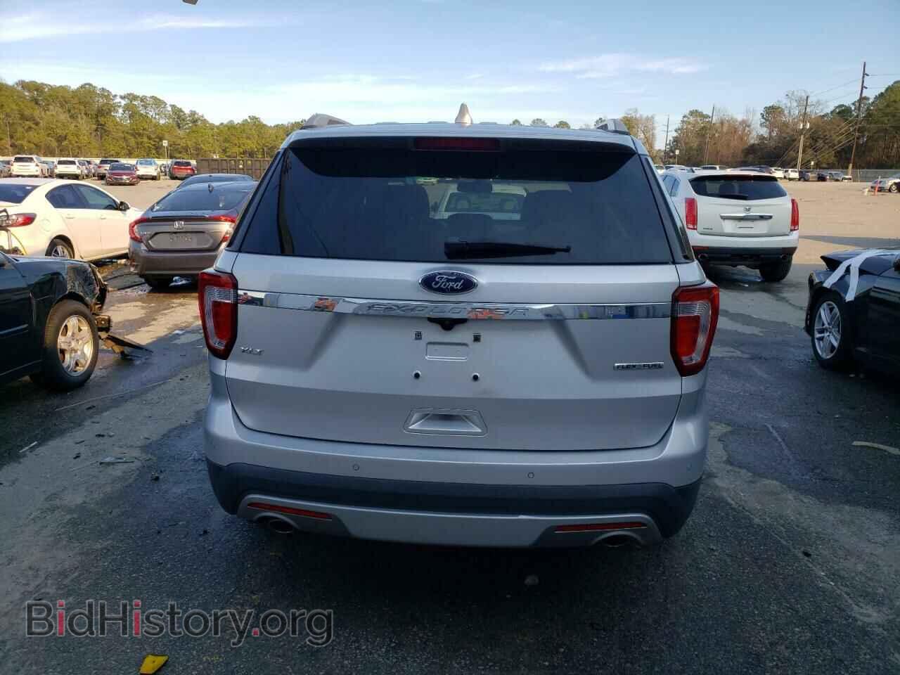 2016 FORD EXPLORER - VIN: 1FM5K7D80GGA29407 - Фото 6