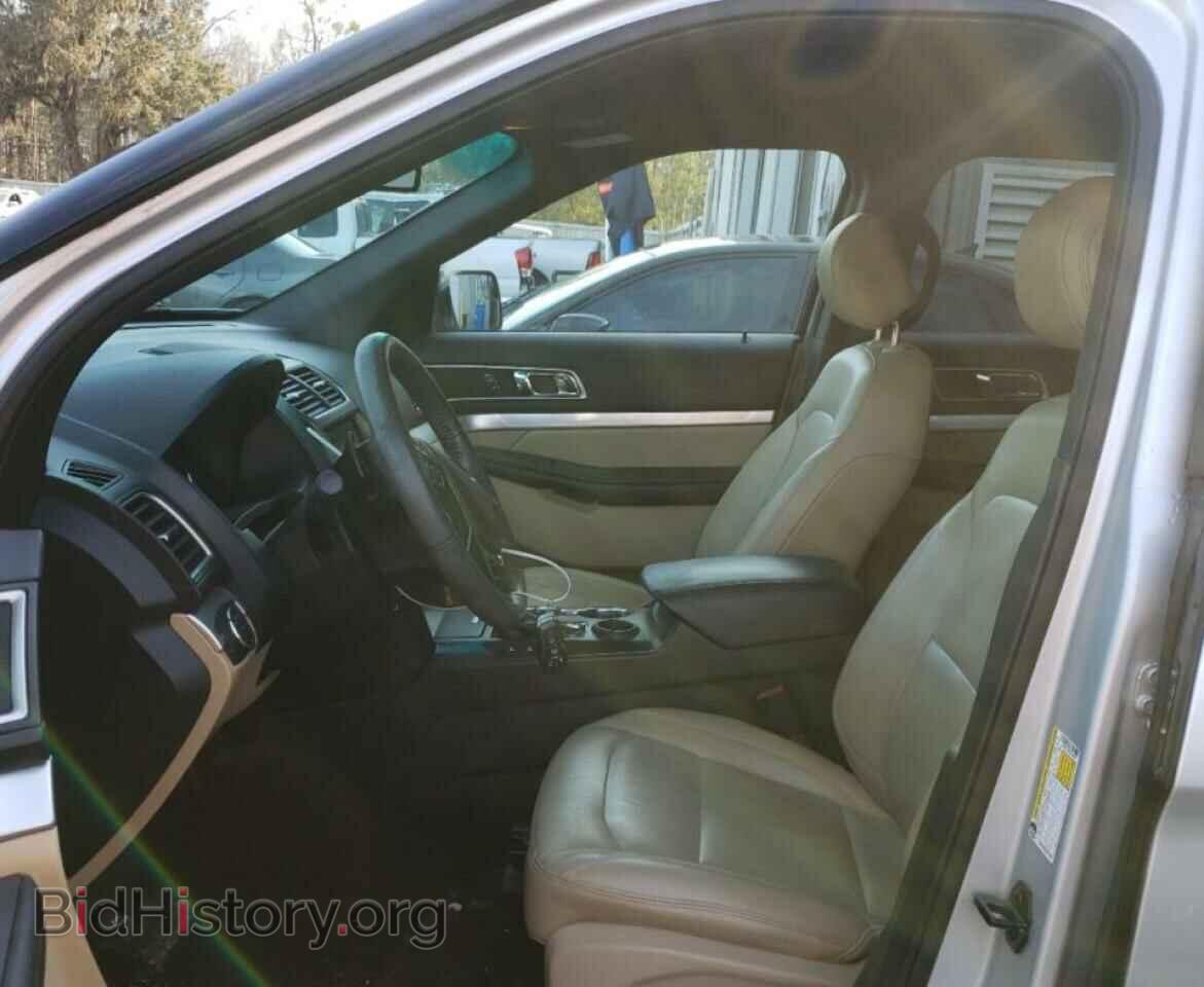 2016 FORD EXPLORER - VIN: 1FM5K7D80GGA29407 - Фото 7