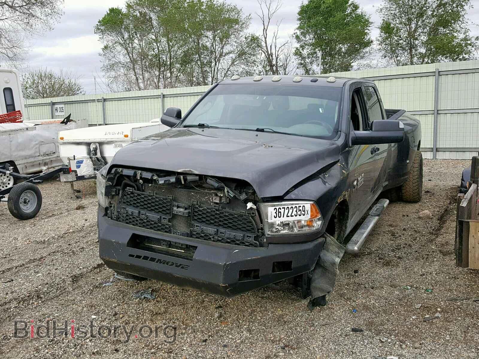 2014 RAM 3500 ST - VIN: 3C63RRGL7EG216090 - Фото 2