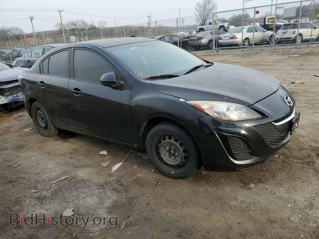 2011 MAZDA 3 - VIN: JM1BL1UG3B1401231 - Фото 4