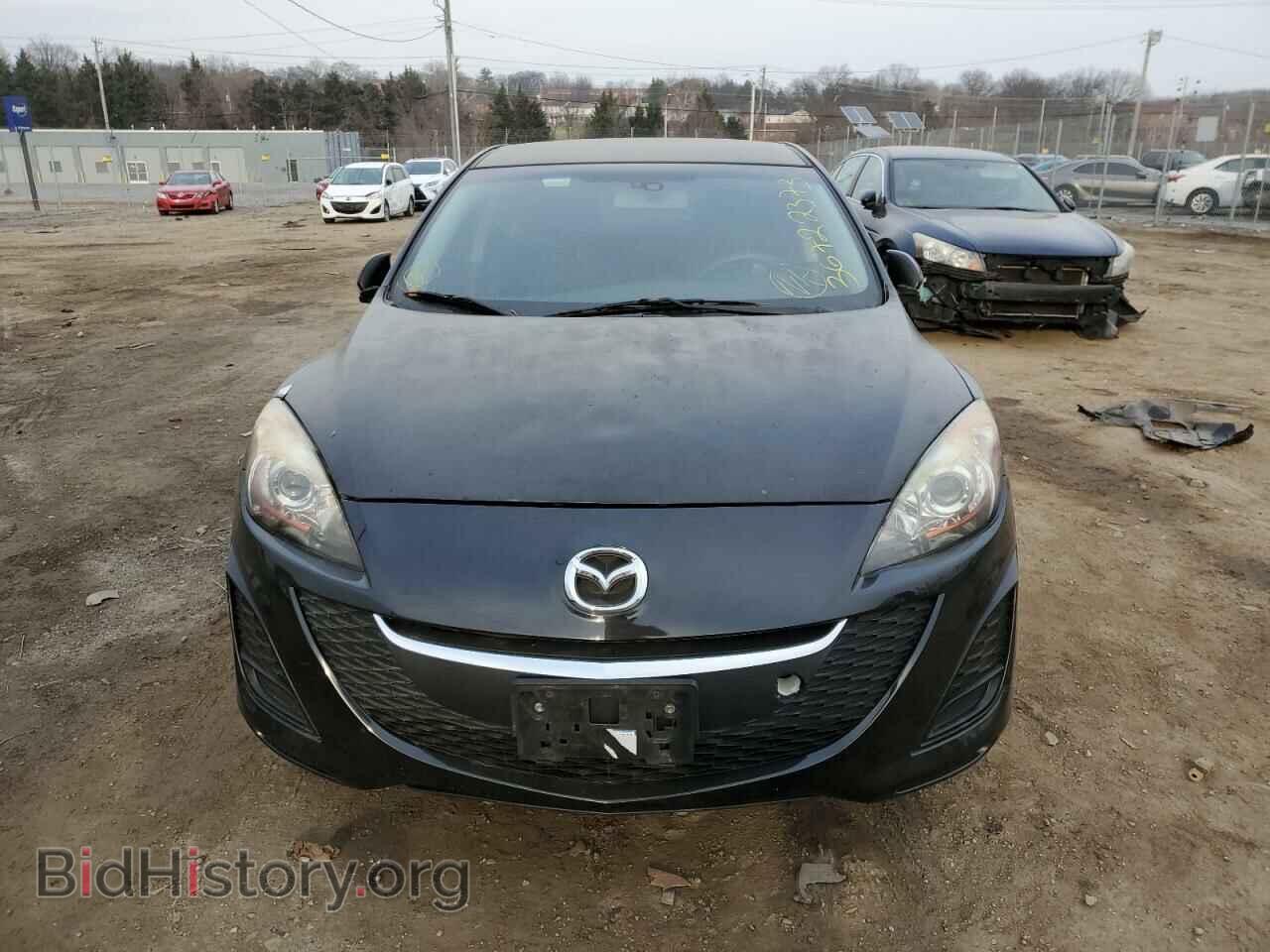 2011 MAZDA 3 - VIN: JM1BL1UG3B1401231 - Фото 5