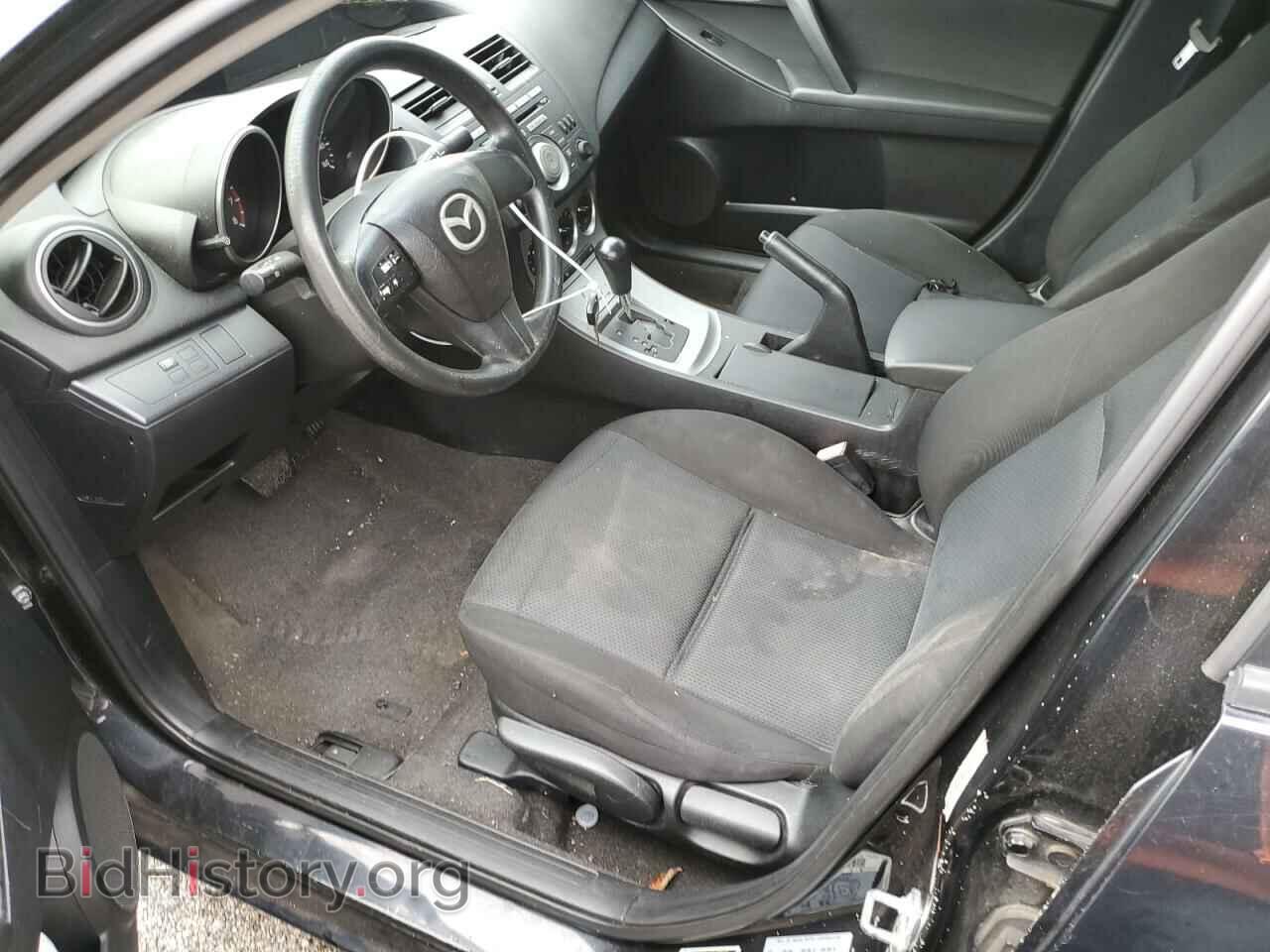 2011 MAZDA 3 - VIN: JM1BL1UG3B1401231 - Фото 7