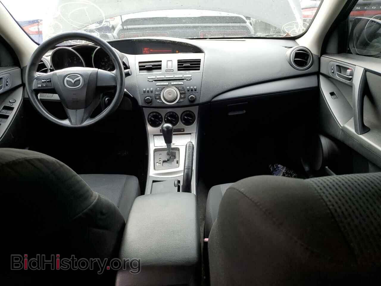 2011 MAZDA 3 - VIN: JM1BL1UG3B1401231 - Фото 8