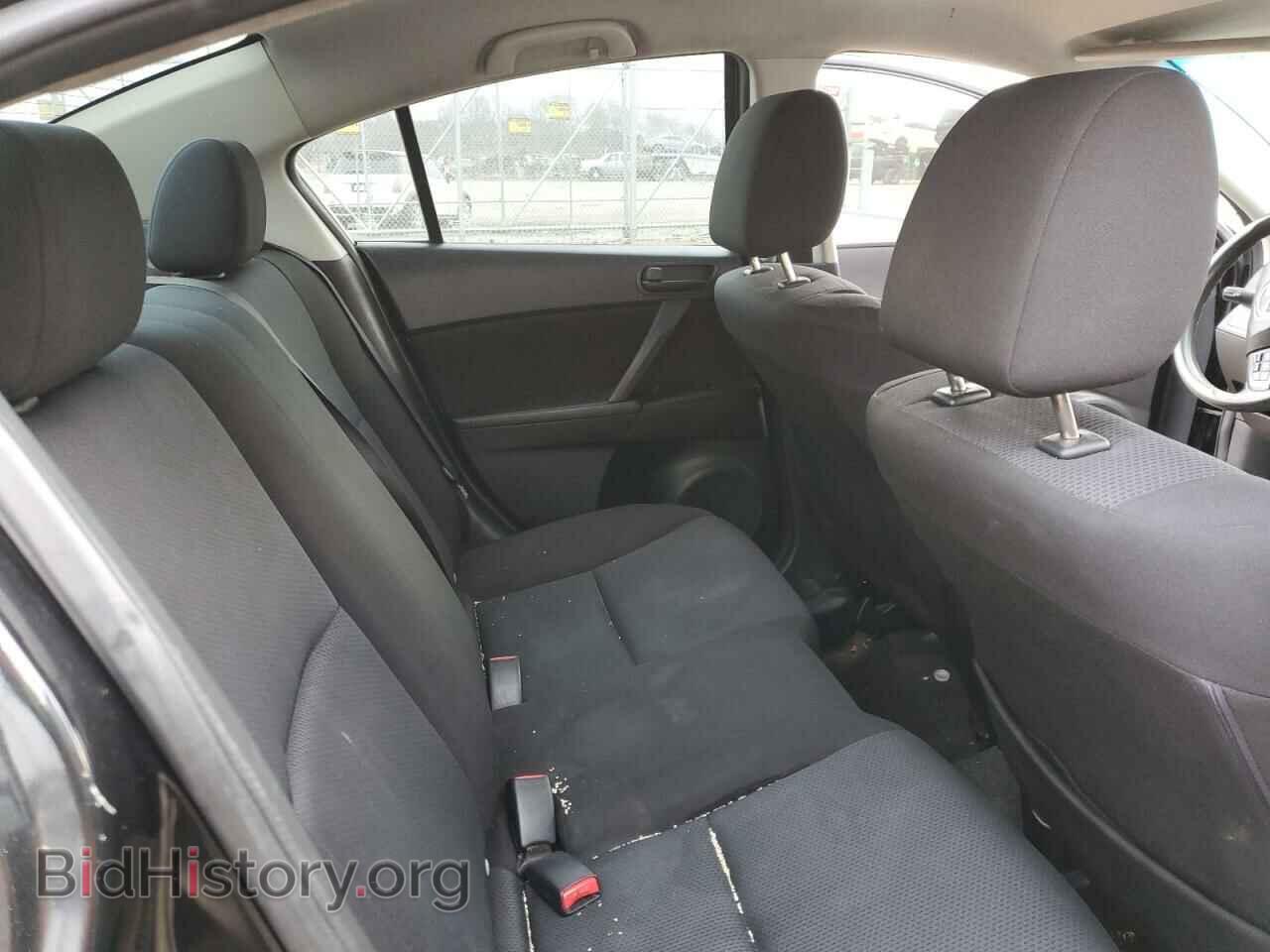 2011 MAZDA 3 - VIN: JM1BL1UG3B1401231 - Фото 10