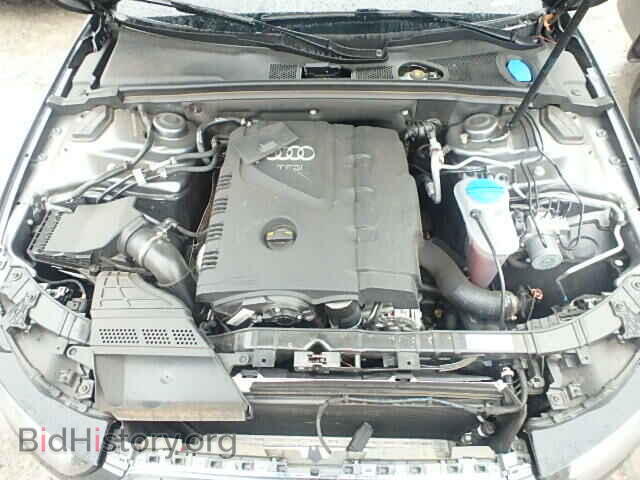 2014 AUDI A4 - VIN: WAUBFAFL3EN044158 - Фото 7