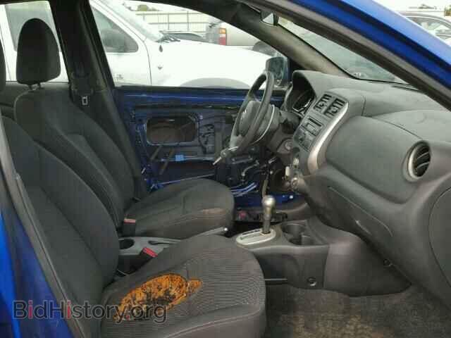 2014 NISSAN VERSA - VIN: 3N1CN7AP1EL804582 - Фото 5