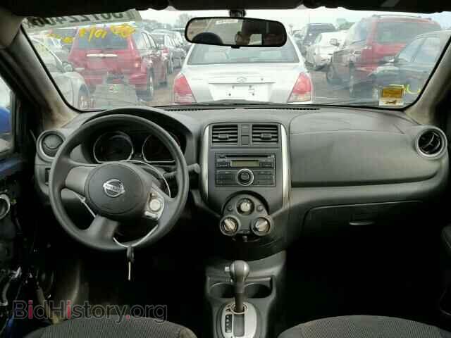 2014 NISSAN VERSA - VIN: 3N1CN7AP1EL804582 - Фото 9